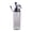 Black, variant on ZFSBZBS Water Bottle, Dual Water Outlets Bottle Spray Head Anti Leak Water Bottle Clear Plastic Material Portable Water Bottle Cycling for Camping,Black
