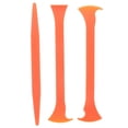 thumbnail image 1 of 3pcs Vinyl Squeegee Tool Car Vinyl Wrap Tools Kit for Crafts Car Wrap Window Tint Wallpaper Squeegee for Car Film Installation, 1 of 6