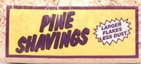 Alphapet: Pine 1500 Cu. In. Shavings