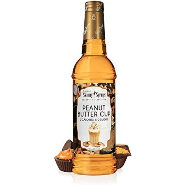 Jordan Skinny Syrups