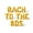 Gold, variant on Letter Balloons - BACH TO THE 80S 16" Inch Alphabet Letters Foil Mylar Balloon Bachelorette or Bridal Shower Party Banner (Gold)