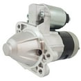 thumbnail image 2 of New 8 Tooth 12 Volt Starter Compatible With Mazda Europe 3 1.3L 2003-2012 by Part Number 0986023920 8EA012527931 8EA738258351 LRS02267 ZJ0118400 M000T91381 M0T91381 0-986-023-920 8EA-012-527-931, 2 of 8