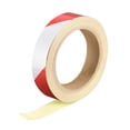 thumbnail image 3 of Reflective Tape Red White, 20mm x 25m, Outdoor Waterproof Warning Tape For Bikes, RV, and Boat Marking, 3 of 4