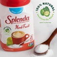 thumbnail image 6 of SPLENDA Naturals Monk Fruit Zero Calorie All Natural Granulated Sweetener Jar, 19 oz, 6 of 6
