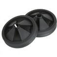 Momihoom Garbage Disposal Splash Guard Quiet Collar Sink Baffle