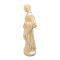 thumbnail image 3 of Estatua de Jesús, adorno de escritorio, decoración navideña coleccionable, figura sagrada, regalo religioso para centro de mesa, oficina, chimenea, 3 of 9