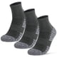 thumbnail image 1 of Calcetines 3 pares de calcetines de senderismo acolchados para hombre para deportes al aire libre informales de algodón para senderismo senderismo y caminar, 1 of 7