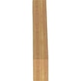 thumbnail image 4 of 6"W x 22"D x 34"H Balboa Rough Sawn Knee Brace, Western Red Cedar, 4 of 4