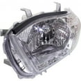 thumbnail image 3 of For Toyota Highlander 2010 Headlight Assembly Pair Driver and Passenger Side w/Bulbs For TO2502201 TO2503201, 3 of 4