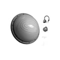 thumbnail image 2 of Ethern Balance Ball Exercise Core Training Inflatable Ball Half Ball Balancing Strength gray, 2 of 9