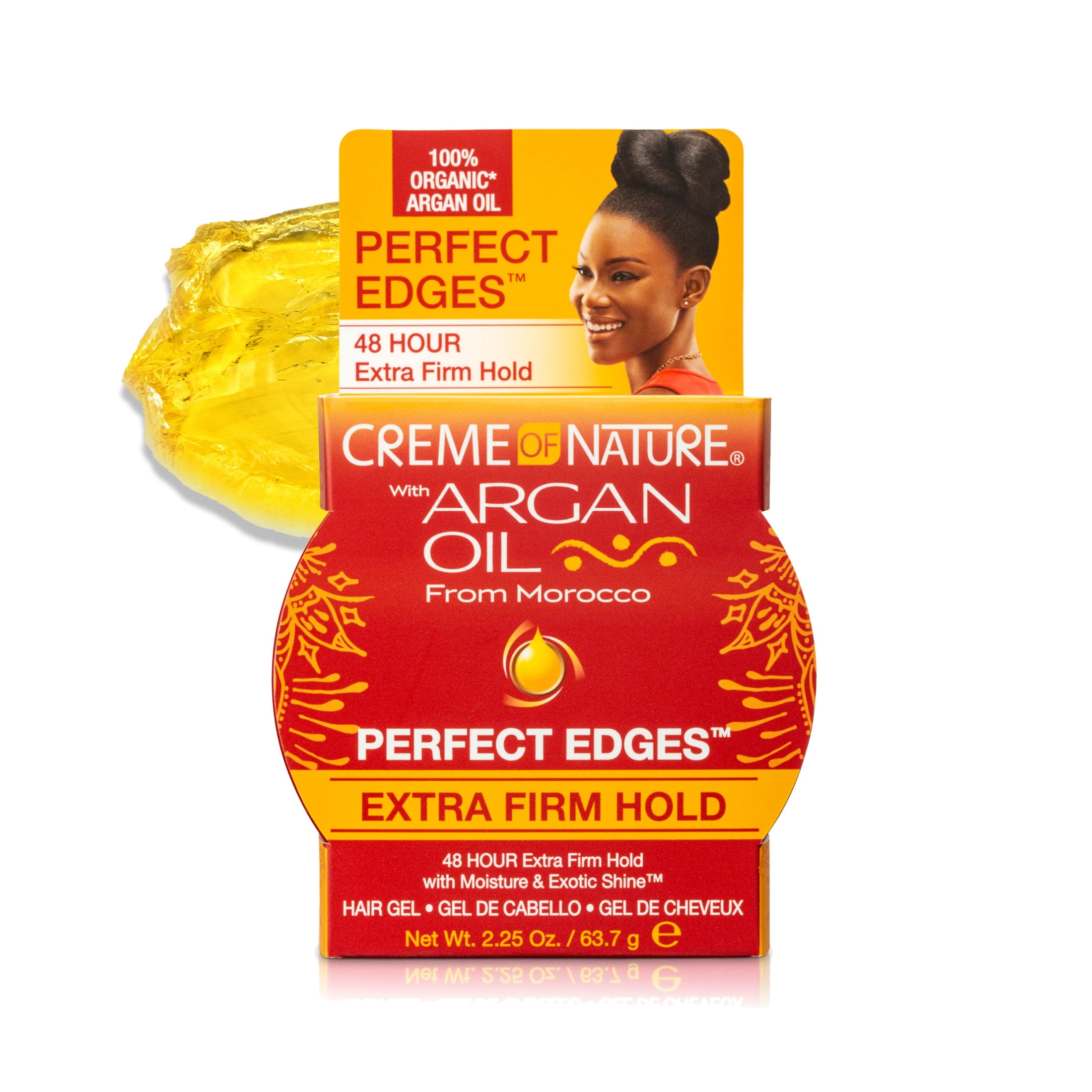 Creme Of Nature Extra Firm Hold Creme Of Nature Extra Firm Hold