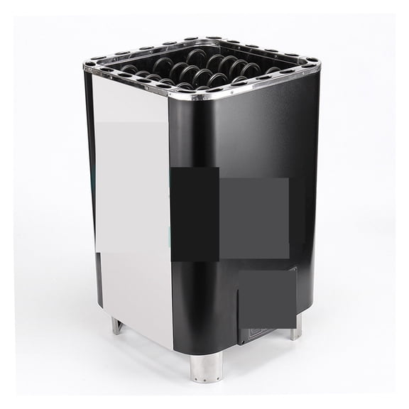 Sauna heater dry steam heater sweat steam heater household and commercial stainless steel external control digital display controller sauna ,Effortless Installation