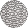 thumbnail image 3 of SAFAVIEH PYR219G Pyramid Charcoal / Ivory, 3 of 4