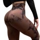 thumbnail image 1 of Tie dye yoga Pantalones Deportivos leggings Señoras Sin Costuras Cintura Alta Push Up Mujer Medias Fitness Entrenamiento Ropa Deportivapangjing, 1 of 4