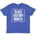 thumbnail image 3 of Inktastic Black History Month-celebrate Youth T-Shirt, 3 of 5