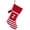 Red-Y, variant on Lilixerw 16.5 Inch Initial Christmas Stocking,Monogram Christmas Stocking with Red and White Striped Embroidered Letter Decorations for Xmas Tree Fireplace Decor Christmas Ornaments(V)