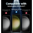 thumbnail image 2 of Protector de pantalla MAGIC JOHN para Samsung Galaxy S23 Ultra, 2 of 6