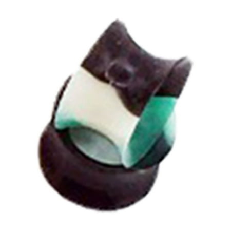 

New Piercing Possibilities With Our Soft Silicone Ear Expanders In Assorted