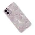 thumbnail image 3 of Phone Cover TPU Phone Case Shock-proof Leaf Printed Mobile Protector, Large Leaf, Replacement for iPhone 11 Pro Workhe, 3 of 9
