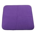 thumbnail image 5 of Zxpjkyu Reversible Microfiber Dish Drying Mat Pot & Cutlery Draining Cloth Purple, 5 of 8
