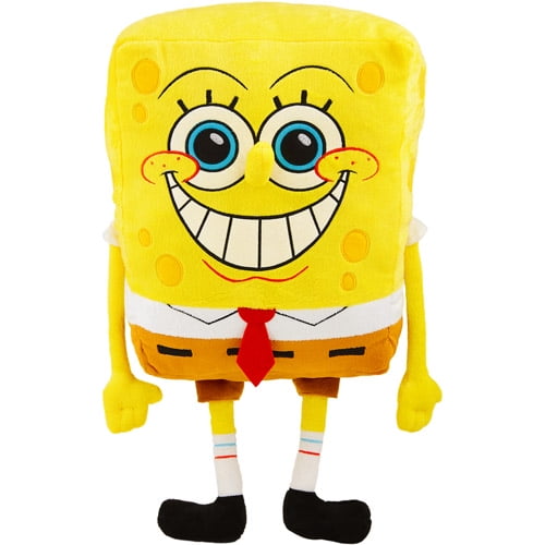 SpongeBob 'Cuddle Bob' Pillow Buddy