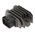 thumbnail image 4 of 21066 S004, Voltaje Estable Potencia Fuerte Combustible De Combustible Adecuada Y Precisa Rectificador Regulador De Voltaje Resistente A Vibraciones De 12 V Para Motocicleta, 4 of 7