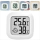 thumbnail image 4 of Mini Termómetro e Higrómetro Digital para Interiores, Sensor de Temperatura de Alta Precisión, Higrómetro Doméstico, 4 of 6