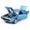 Blue, variant on 1/32 Scale Charger Metal Car Model Toys Alloy Diecast Vehicle Models High Simulation Toys With Pull Back Car Toys Gifts For Boys