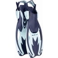 thumbnail image 3 of Set de snorkel Cressi Tinetto Rocks Dry S/M Navy, 3 of 4