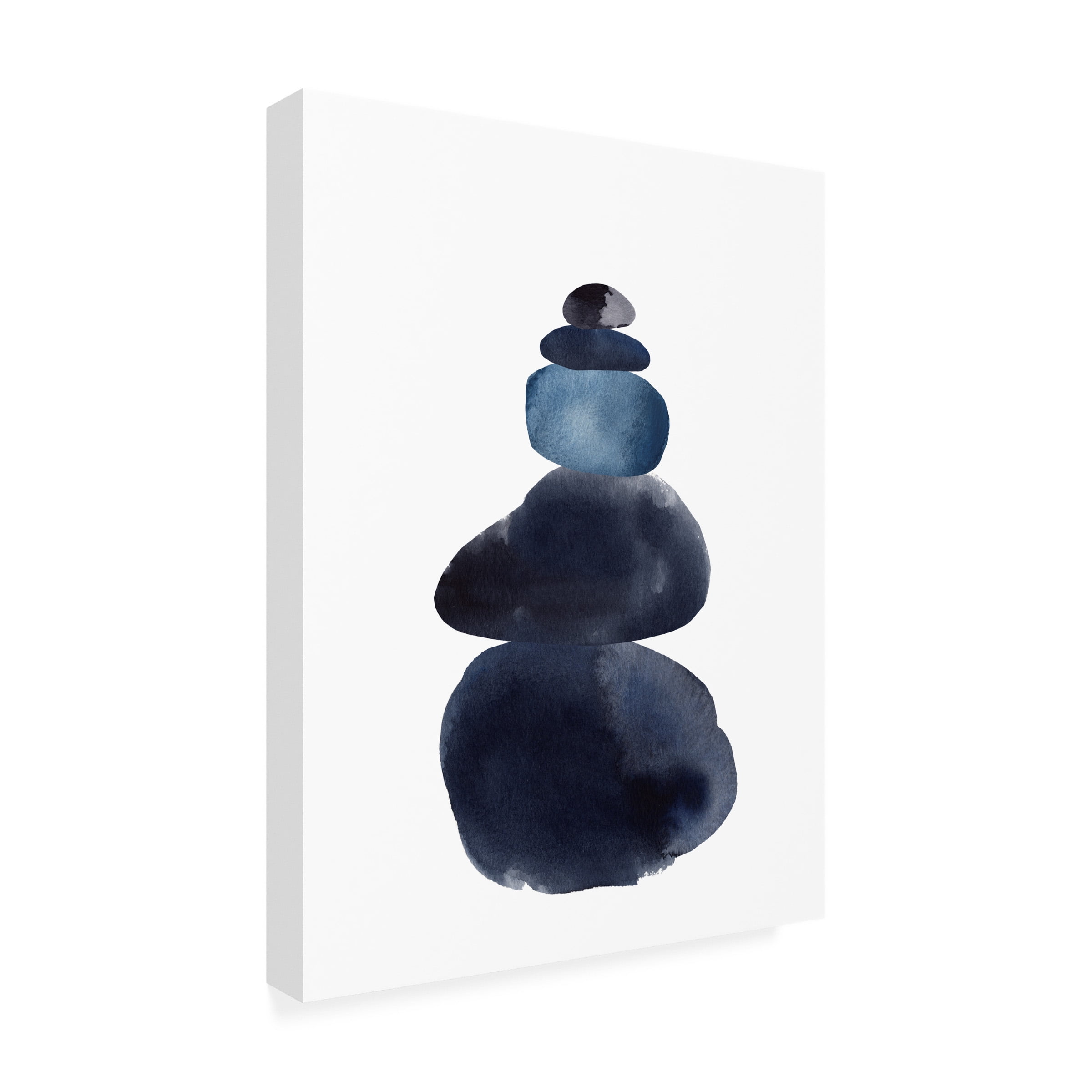 Jacob Green 'Camp Cairn IV' Canvas Art