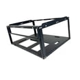 thumbnail image 1 of DIY Gaming Caja de computadora apilable Instalación simple Instalación de acero Portable Portable Banco de chasis Open Chassis Professional, 1 of 8