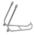 thumbnail image 2 of Bicicleta Plegable 6cm Mount Cargo Rack Portaequipajes Piezas Sunnimix Portaequipajes trasero plegable para bicicleta, 2 of 8