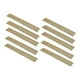 thumbnail image 2 of 10 mini tablas de suelo autoadhesivas para casa de muñecas, decoración DIY para muñecas Estilo F, 2 of 9