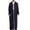 84#Black, variant on JXMVOJ Men's Muslim Clothes Durable Kaftan Robe Dubai Long Gown Ethnic Clothes