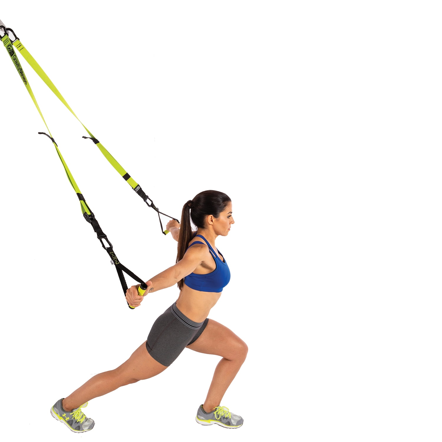 Trx Straps GoFit® Gravity Straps Body Weight Trainer Set Trx Straps For  Home Gym