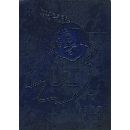 (Custom Reprint) Yearbook: 1946 University of Illinois High School - U and I Yearbook (Urbana, IL)