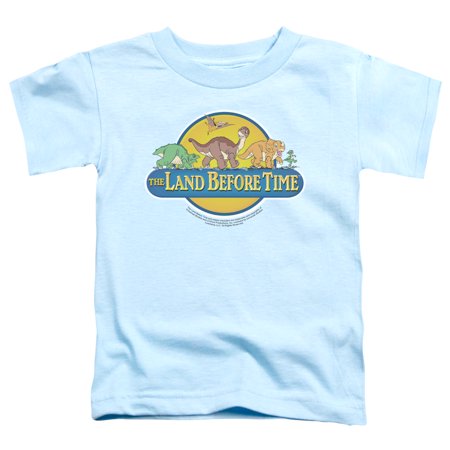 - Land Before Time Dino Breakout Little Boys Shirt