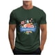 thumbnail image 1 of Usted Es Más Que una Camisa de Puntuación de Prueba, Hombre de Moda Casual Día de la Madre Impresión Deportiva Camiseta de Manga Corta, 1 of 5