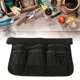thumbnail image 1 of Bolsa para herramientas de jardinería, tela Oxford multifunción, delantal para herramientas multifunción, bolsa para herramientas, delantal para herramientas, calidad de nivel superior, 1 of 11