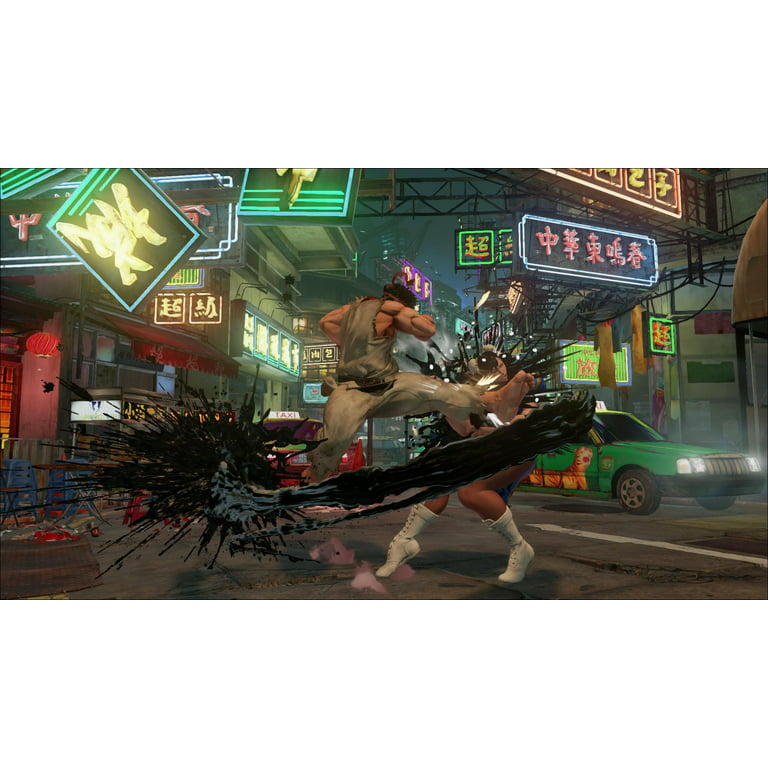 Street Fighter V Champion Edition - PlayStation 4, PlayStation 5