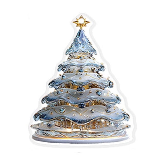 Adornos navideños, adornos navideños, regalos navideños, colgante de árbol de Navidad, colgante para bolso, colgante para espejo retrovisor de coche, colgante de acrílico, almacenamiento colgante
