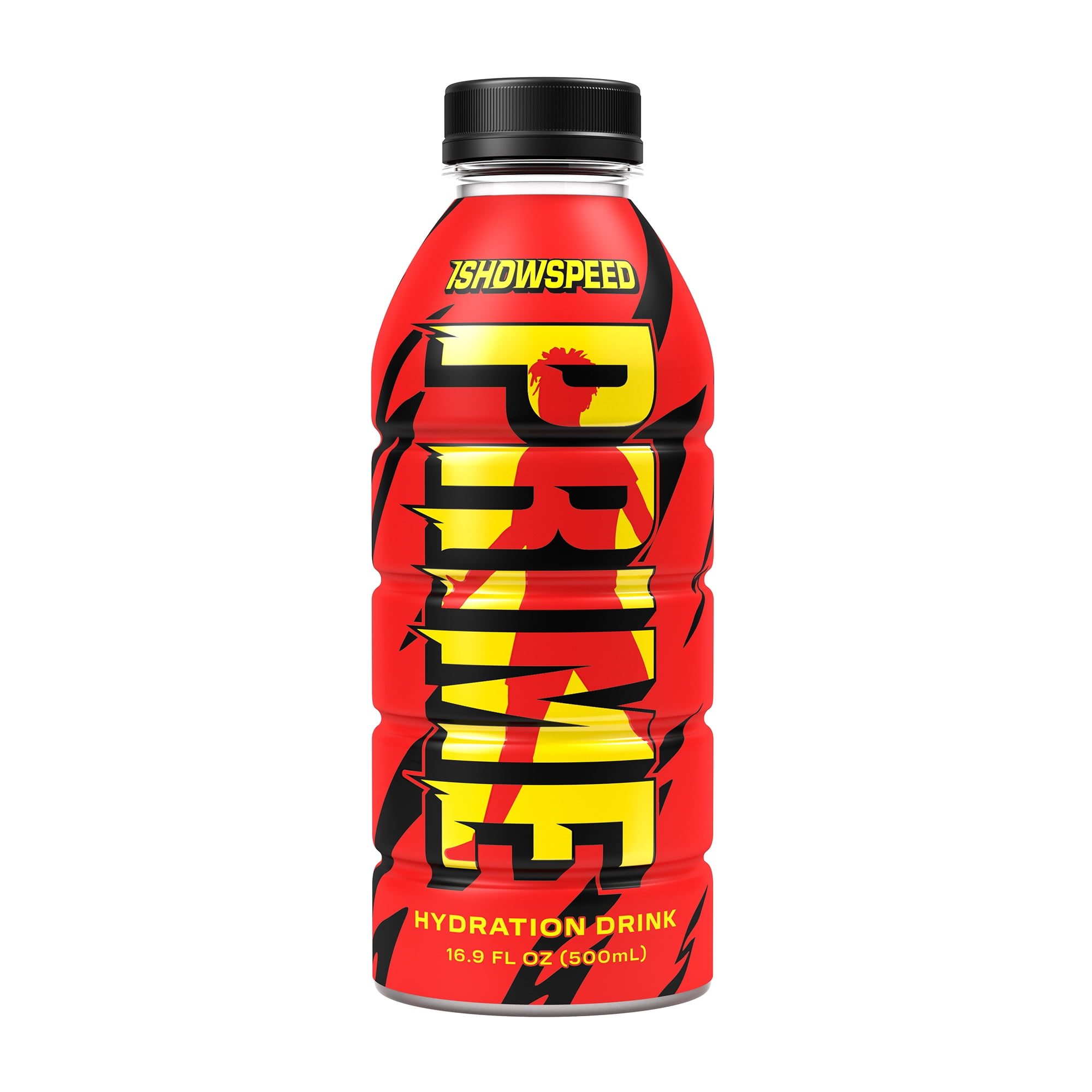 Prime Hydration Drink, Electrolyte Infused, Ice Pop Flavor, 16.9