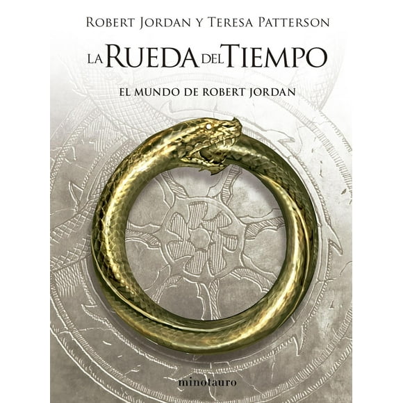 Libro El Mundo De Robert Jordan Tapa Blanda, Autor Robert Jordan, Editorial Minotauro Mexico