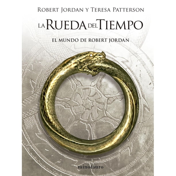 Libro El Mundo De Robert Jordan Tapa Blanda, Autor Robert Jordan, Editorial Minotauro Mexico