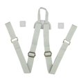 thumbnail image 3 of TISHITA Backpack School Book Bag Strap Backpack Strap Adjustable Replace 1.5" Wide Nylon B, 3 of 8