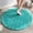Green, variant on SHEIGUANNI Shower Mat, Round Shower Stall Mat, Rubber Bathtub Mat, Non Slip Bath Mat with Suction Cups and Drain Holes, Machine Washable for Bathroom Bathtub Swimming Pool-Light blue