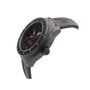 Luminox SXC Space GMT 45.5mm Carbon Black Dial Quartz Mens Watch XU.5021.GN