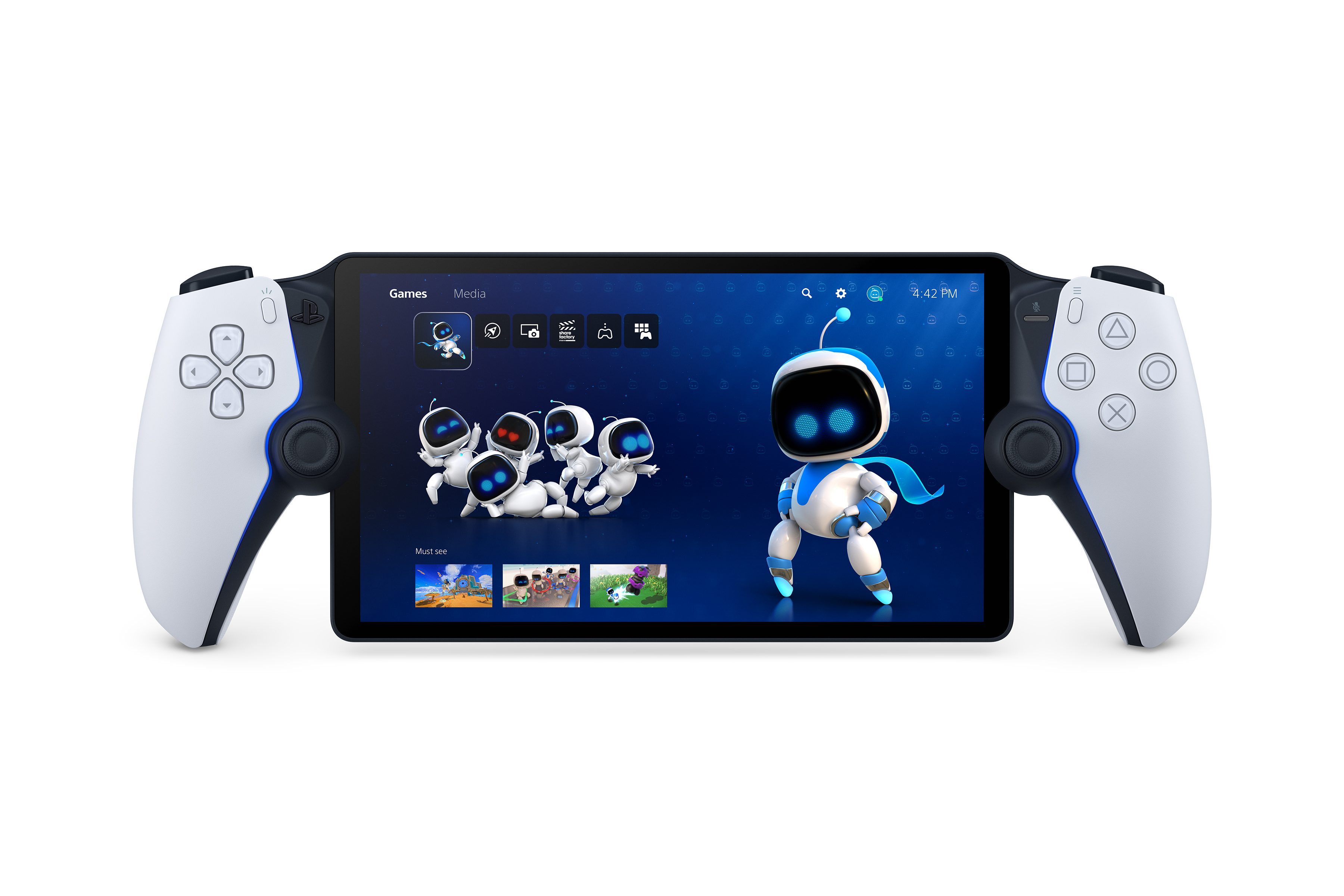 Reproductor Remoto PlayStation Portal para Consola PS5 2