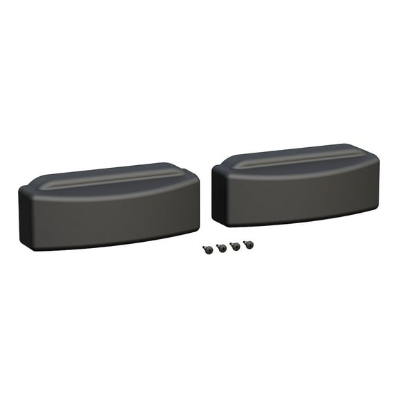 Luverne Truck Equipment 2090608 Grip Step End Caps