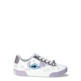 thumbnail image 6 of Disney Stitch Women's Low Top Lace Up Sneaker, 6 of 7